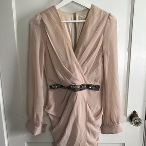 River island evening dress